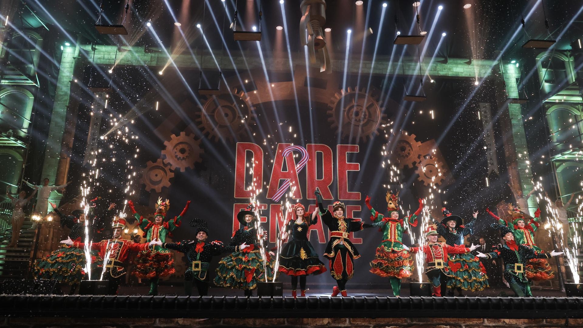 Whish Money تنشر سحر Elf Town في بيروت هذا الموسم الميلادي