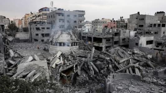 UNRWA: There is nowhere safe to go in Gaza, and evacuation orders have hit a huge part of the Strip leaving less and less places to go for the displaced