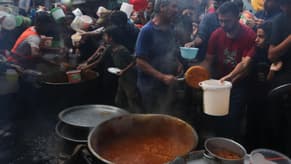 UN agency says has ‘two weeks’ left of food supplies in Gaza