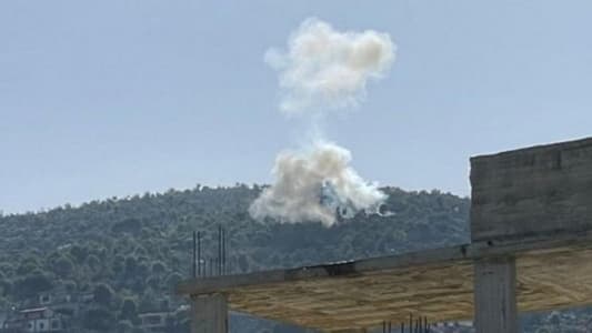 NNA: The Red Cross and the army make a second attempt to search for three individuals targeted by a drone in Jabal Sedane