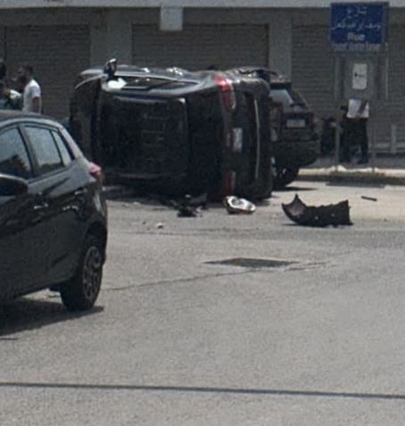بالصّور: عيّنة من حوادث اليوم... ومطالَبة بحال طوارئ!
