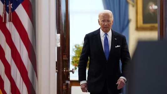 White House: Biden is not being treated for Parkinson's