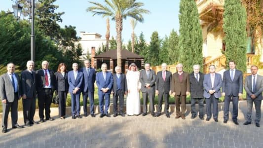 بخاري: المملكة حريصة على مساعدة لبنان وتطوير العلاقات الاقتصادية