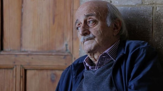 Majdal Shams visits Jumblatt – MTV Lebanon