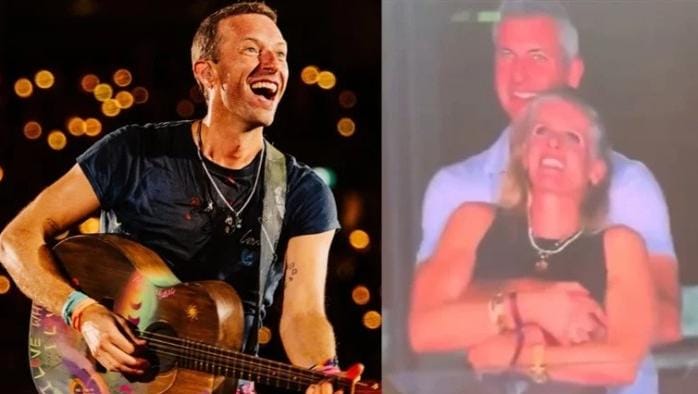 بعد فضيحة الخيانة في حفل "كولدبلاي"... كريستين كابوت لا تزال تحتفظ بمنصبها؟