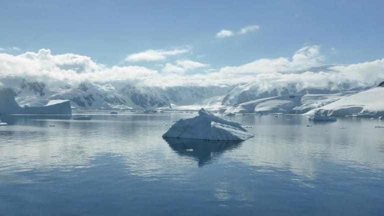 Antarctic Sea Ice Hits New Record Low in 2023