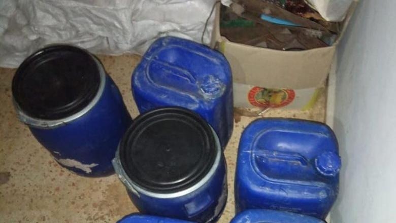 بالصّور: مداهمة... وتجّار ومهرّبون في قبضة الجيش