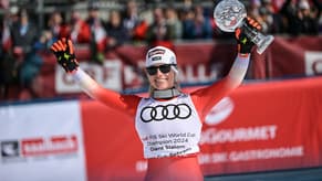 Swiss Gut-Behrami Crowned Overall World Cup Ski Champion