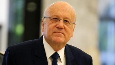 Mikati holds series of meetings