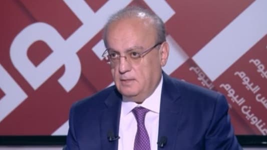 Wiam Wahhab to MTV: Walid Jumblatt is realistic, and he is in a hurry to establish the state, and Geagea must pay attention and not settle matters