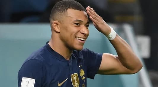 PSG's Mbappe Named France Captain