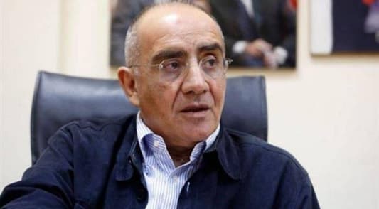 Former MP Fares Souaid to MTV: We are in a regional time that testifies to the reconstitution of the whole region again, and the Taif Agreement established coexistence and the finality of the Lebanese entity