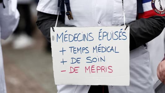 France's North African doctors consider emigration with rise of far right