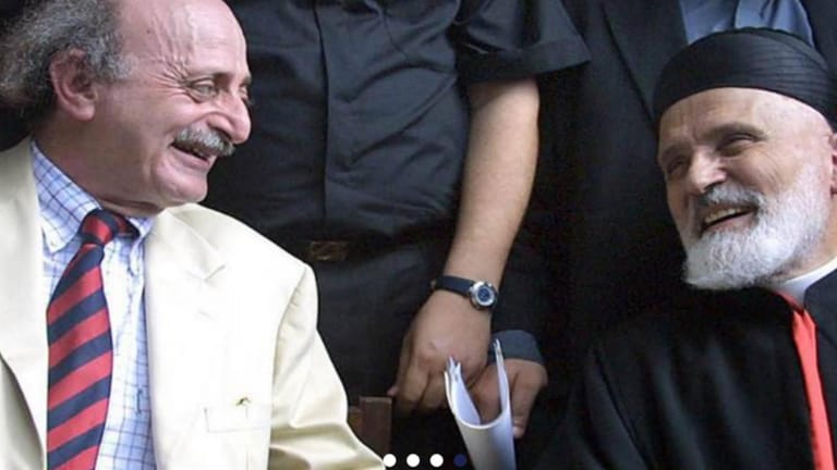 عشيّة "اليوبيل الفضّي" لمصالحة الجبل... مبادرات ومشاريع