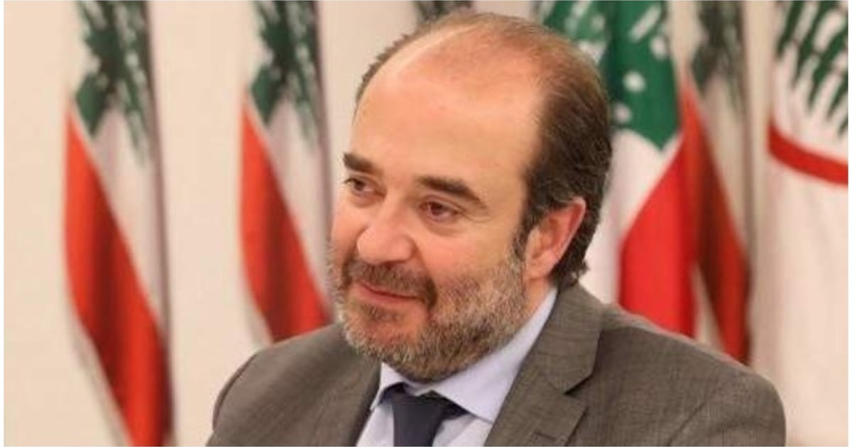 عقيص: علينا أن ننزع مخالب الدولة العميقة ولّادة كل الموبقات


@OkaisGeorge