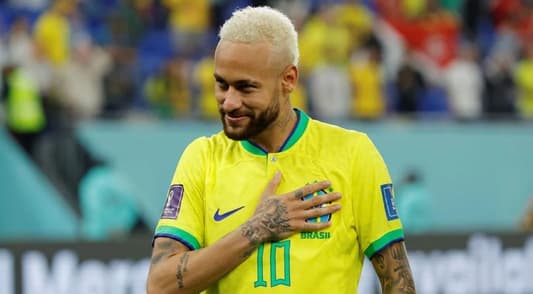 Brazil Fan Leaves Everything to Neymar in Will