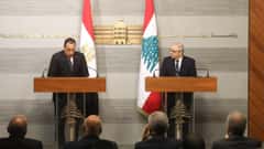بالفيديو... مصر تدعم لبنان: لن نألو جهداً لمنع أي تصعيد