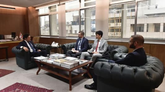 Makary broaches media topics with GIZ delegation