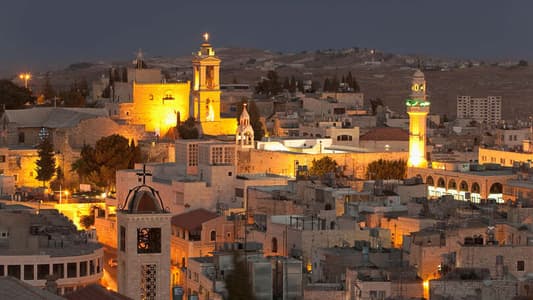 Gaza war casts shadow on Christmas celebrations in Bethlehem