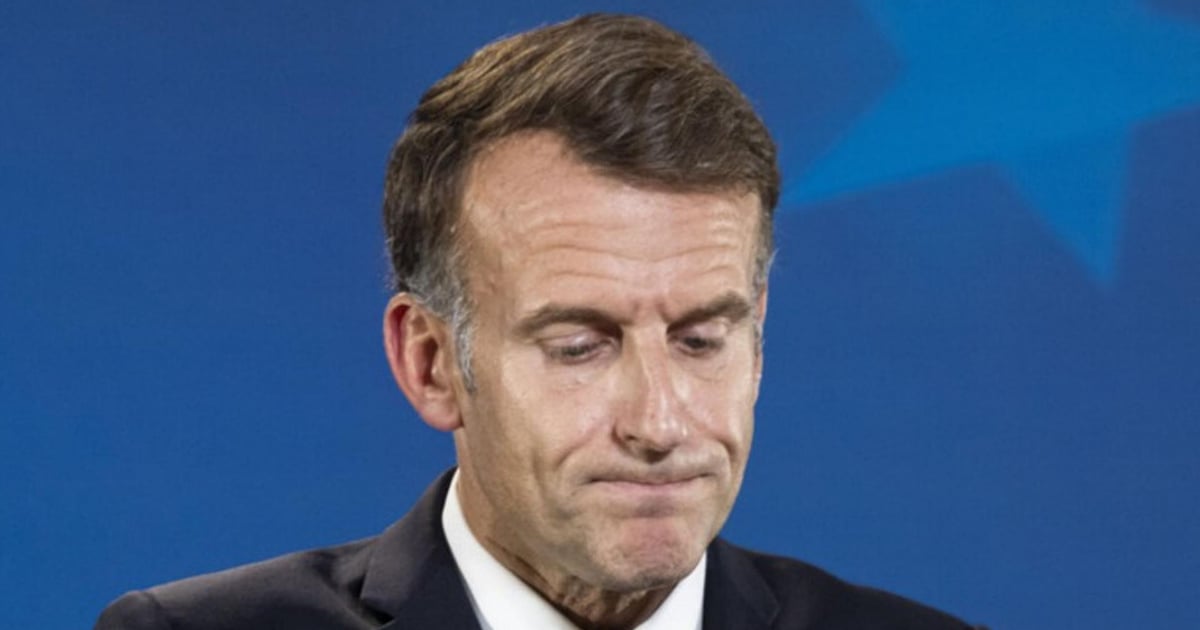 Macron on October 17 Riots: “We Weren’t Prepared!”