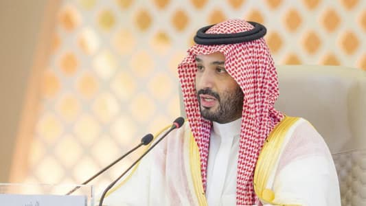 بن سلمان: نعمل كل ما في وسعنا لتسوية النزاع في أوكرانيا