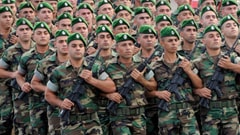 قصة الجيش اللبناني... قبل 81 عاماً