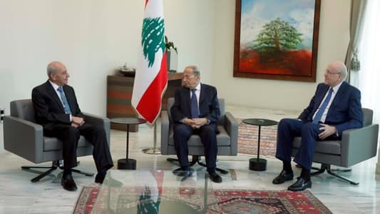 Lebanon Gets US ‘Offer’ on Maritime Border with Israel