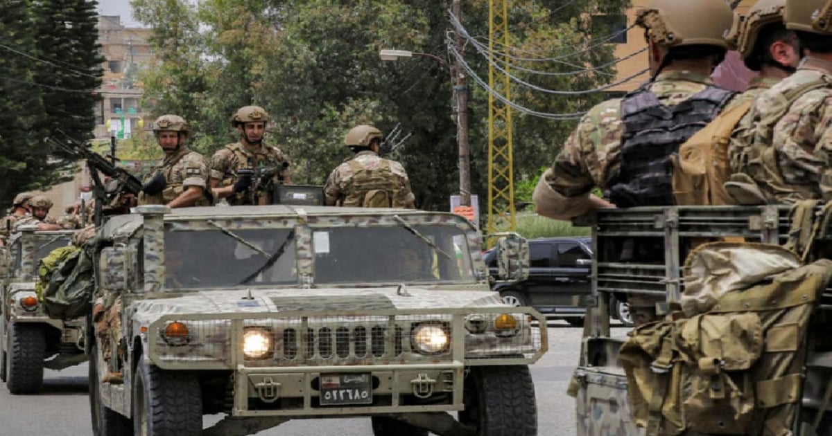 The conference to support the army is conditional on a political and security track... Will it be held?
