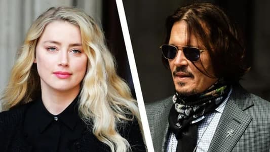 AFP: Actress Amber Heard says reaches settlement in defamation case with ex-husband Johnny Depp