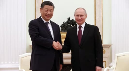 Putin, Xi discuss Chinese peace proposal for Ukraine as US denounces visit