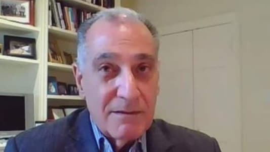 Ed Gabriel to MTV: The US initiative to stop the escalation and war in Lebanon is extremely important and could determine the outcome of this election, as it poses a problem for Lebanese living in Michigan