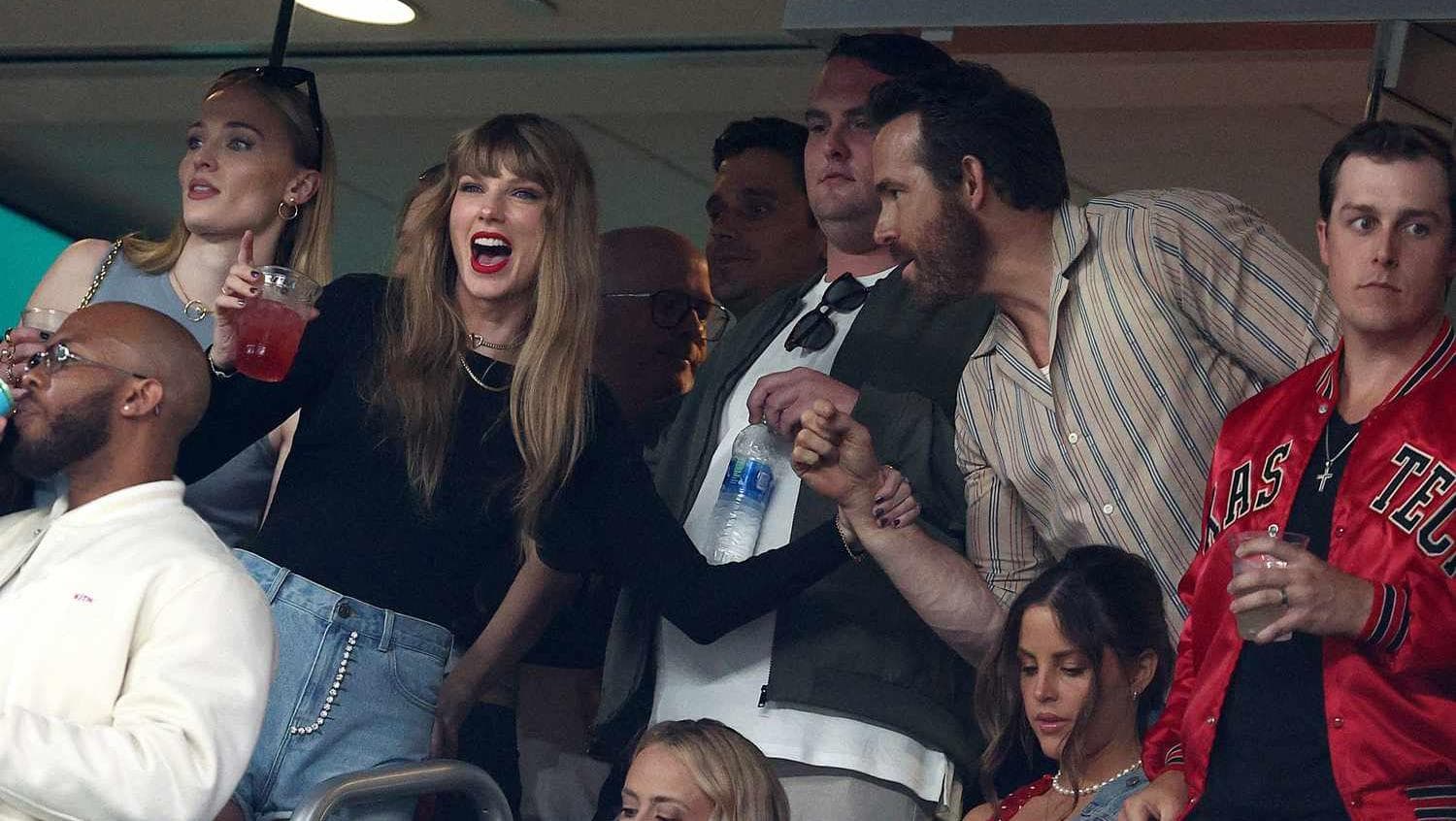 Taylor Swift's rumored appearance at Chiefs-Jets game seems to fuel ticket  prices