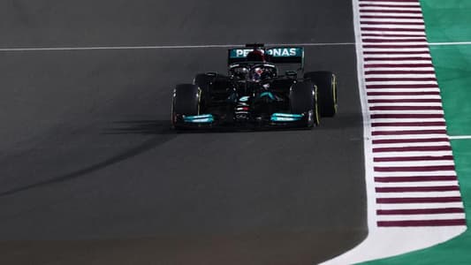 AFP: Lewis Hamilton wins Qatar Grand Prix, Max Verstappen second