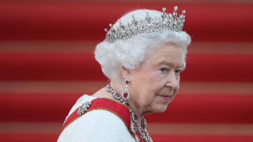 AFP citing palace: Queen Elizabeth to meet US President Biden in person after G7
