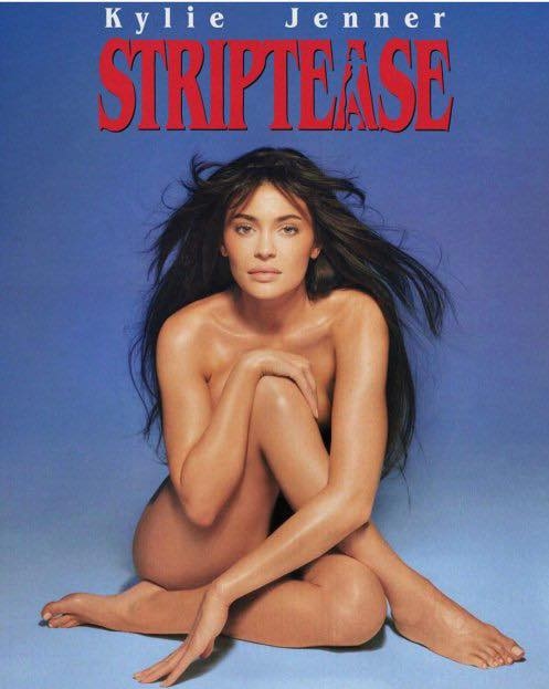 ديمي مور "تجاهلت" كايلي جينر... ما السبب؟