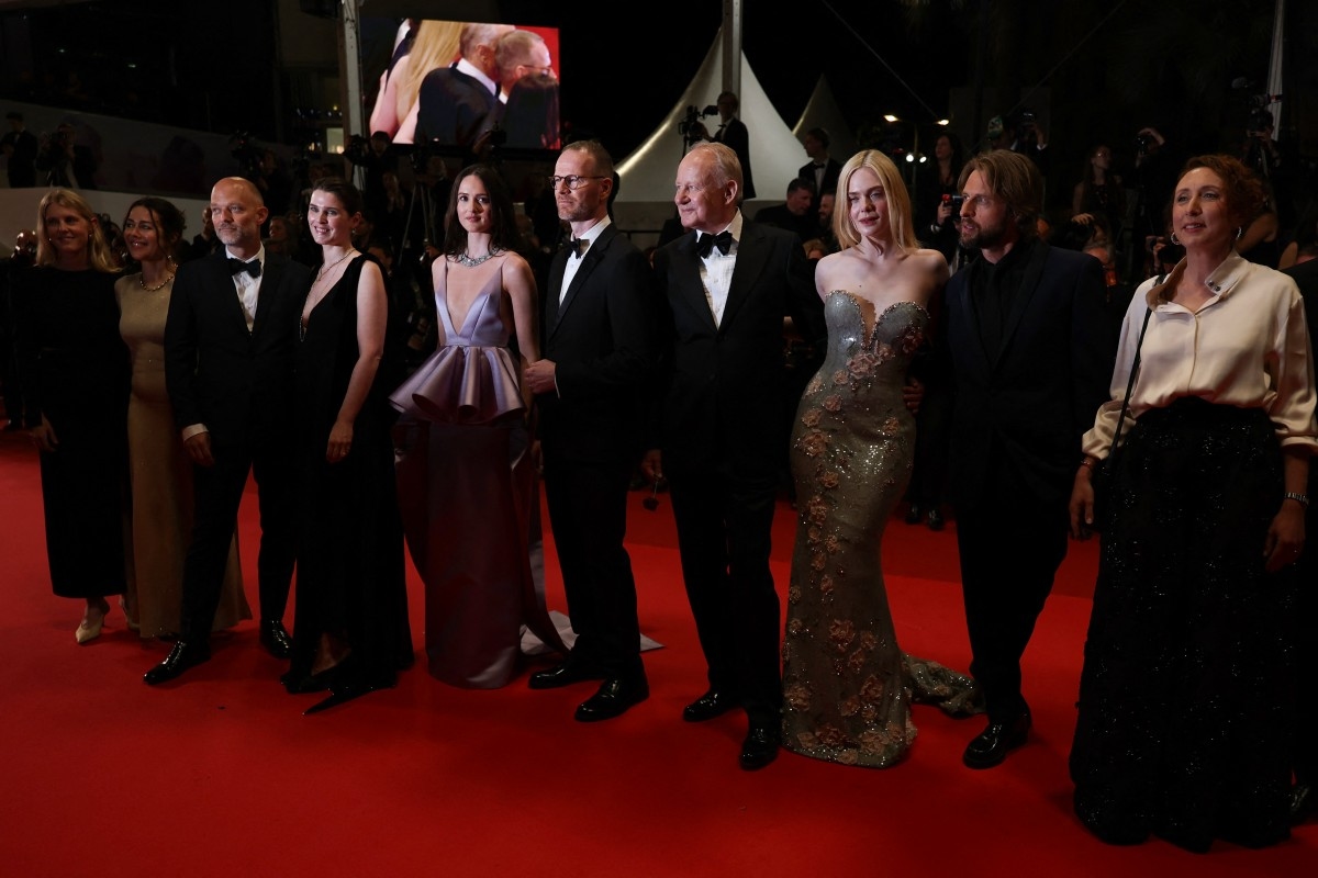 فيلم "القيمة العاطفية" يحطّم رقماً قياسياً بتصفيق 15 دقيقة في "كان" 2025