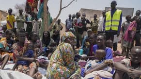 IOM: More than 10 million people displaced in war-torn Sudan
