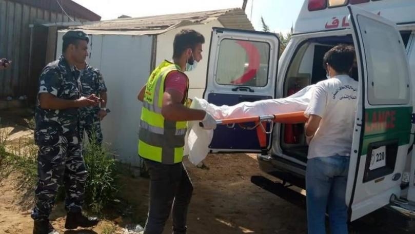 انتشال جثة شاب من البحر في الغازية