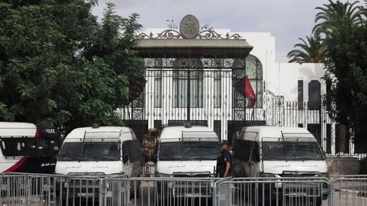 Tunisia finds tunnel near French envoy's residence; anti-terrorism forces investigating