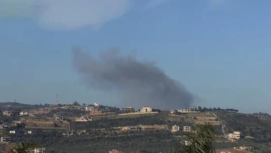 The Israeli army: Air defenses intercepted several projectiles, while others fell in the Kiryat Shmona area and other regions