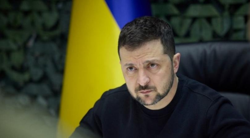 Zelenskiy invites Xi to visit Ukraine