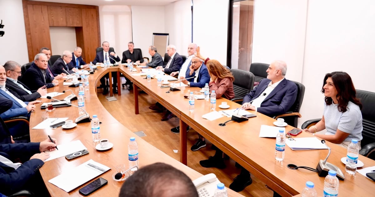 عدوان: من يخرج على قرار الدولة يخرج على القانون

@