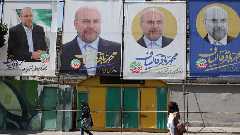 Iran Begins Voting in Presidential Election with Limited Choices