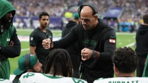 Robert Saleh fired as coach of New York Jets