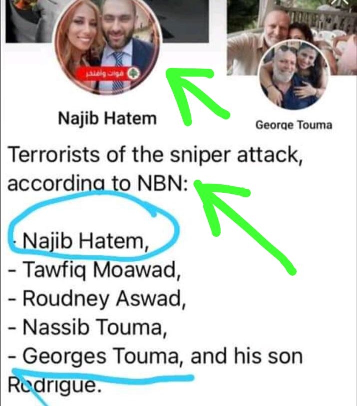 أطلق النار وروّع الطيونة... من خارج لبنان؟!