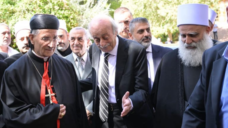 شراكة درزية - مارونية لتعزيز الصمود الاقتصادي والاجتماعي في الجبل