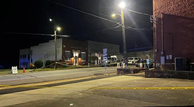 Four killed, multiple injuries in Alabama shooting - MTV Lebanon