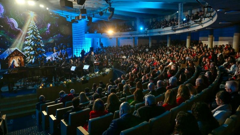 "أصوات الإيمان، ألحان الفرح" في جامعة الروح القدس: أمسية روحية - موسيقية تجمع الصلاة بالتراث والرجاء