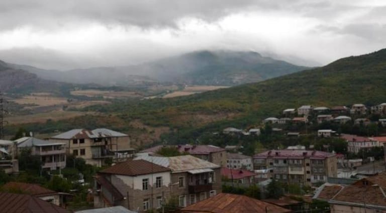 Karabakh separatists say five dead, 80 wounded in Azerbaijan operation