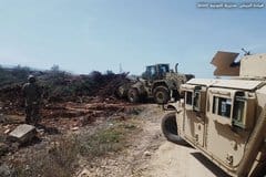 الجيش يتصدّى لتوغّل إسرائيلي جنوباً